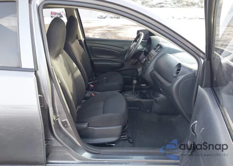 2017 Nissan Versa 1.6 S+ z USA, uszkodzony, nr VIN 3N1CN7AP4HL849231